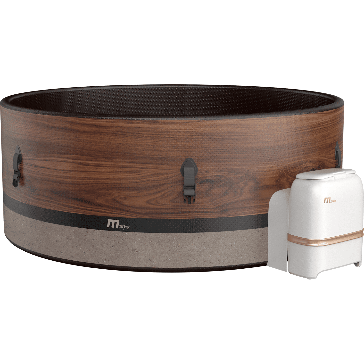 MSPA - Spa rond Ø173cm DUET-ECO 6 places